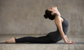 Bài tập yoga mỗi sáng giúp body săn chắc, da dẻ hồng hào