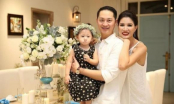 Trang Trần và ông xã mạnh tay mua đất mừng sinh nhật con gái 6 tuổi