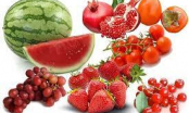 Người trẻ lâu, sống thọ tiết lộ 10 loại thực phẩm màu đỏ càng ăn càng nuôi dưỡng nội tạng, ngừa bệnh nan y