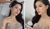 Kỳ Duyên đang tích cực giảm cân lấy lại dáng để thi Miss Universe Vietnam?