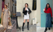 10 ý tưởng mix đồ Tết đẹp từ gái Hàn các nàng nên học hỏi ngay để có style nổi bật