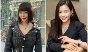 Hoa hậu Hàn đẹp nhất thế giới gây choáng với kiểu tóc úp gáo dừa dìm nhan sắc thảm hại