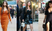Selena Gomez dù tăng cân vẫn được khen mặc đẹp nhờ một điểm lợi thế ngoại hình này