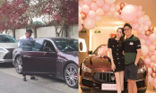 Matt Liu lái xế hộp 8 tỷ từng tặng Hương Giang đi ăn cưới ngầm phủ nhận tin đồn nàng hậu đã bán xe