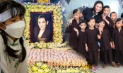 Xót xa với câu hỏi ngây thơ của con gái nuôi trong lễ cúng 49 ngày cố ca sĩ Phi Nhung