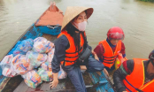 Tỉnh Quảng Trị nói về việc cứu trợ của Thủy Tiên: Tiền từ thiện giảm so với mức ban đầu
