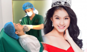 Hoa hậu Thùy Lâm lần đầu tiên can thiệp thẩm mỹ sau 13 năm đăng quang