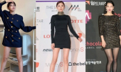 4 mỹ nhân Hàn chăm diện đồ ngắn nhờ sở hữu đôi chân cực phẩm