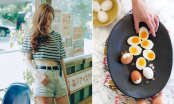 Những điều cần lưu ý khi ăn trứng giảm cân để chị em có được chế độ ăn kiêng phù hợp