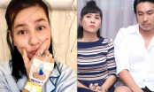 Cát Phượng tiết lộ lý do Kiều Minh Tuấn không thể vào chăm sóc khi cô nhập viện