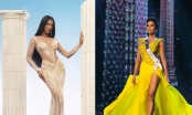 Những bộ đầm dạ hội ấn tượng của đại diện Việt Nam tại Miss Universe qua các năm