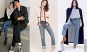Học Song Hye Kyo cách diện quần jeans đẹp lại chẳng hề cưa sừng làm nghé ở tuổi 40