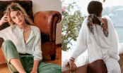5 kiểu áo len được gái Pháp ưu ái ngày đông về vừa hack tuổi lại vô cùng thanh lịch
