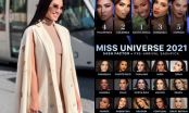 Kim Duyên tiếp tục được dự đoán lọt top 5 Miss Universe 2021