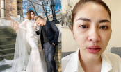 Showbiz 5/12: Vũ Khắc Tiệp đăng hậu trường ảnh cưới với Ngọc Trinh, Đặng Thu Thảo bật khóc vì bị chỉ trích