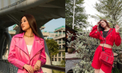 Hoa hậu Khánh Vân ‘biến hóa’ đa dạng đủ các style với những gam màu khác nhau