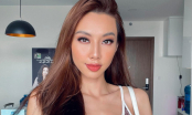 Hoa hậu Thuỳ Tiên bất ngờ thông báo gặp thêm biến tại Việt Nam sau ồn ào bị chơi xấu