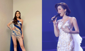 Showbiz 7/12: Đỗ Thị Hà lọt Top 13 phần thi Top Model Miss World 2021, Lệ Quyên tiếp tục vướng nghi vấn mang bầu