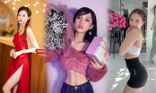 Những mỹ nhân có vòng eo siêu bé của showbiz Việt: Midu chính thức vượt mặt Ngọc Trinh
