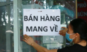Một quận trung tâm Hà Nội dừng bán hàng ăn tại chỗ, khuyến cáo dân hạn chế ra đường