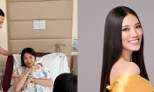 Showbiz 13/12: Hà Tăng hạ sinh nhóc tỳ thứ 3, Kim Duyên lọt top 16 Miss Universe 2021