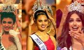 So kè khoảnh khắc tỏa sáng của 3 mỹ nhân Ấn Độ từng đoạt vương miện của Miss Universe