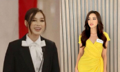Đỗ Thị Hà tự ví mình như nữ luật sư tại Miss World 2021 với thiết kế thời thượng
