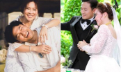 Vợ doanh nhân tiết lộ điều đặc biệt mà ông xã Quý Bình dành tặng vào lễ cưới năm ngoái