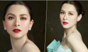 Đệ nhất mỹ nhân Philippines làm dậy sóng MXH khi khoe khoảnh khắc biến hình từ mặt mộc sang makeup
