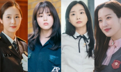 Thời trang học đường của 4 nữ sinh gây sốt nhất trong phim Hàn 2021