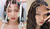 Những idol Kpop lăng xê trào lưu vẽ mắt độc đáo, đính đá tạo điểm nhấn