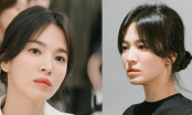 Song Hye Kyo có 4 cách buộc tóc chẳng hề dừ mà còn tăng vẻ sang chảnh