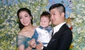 Nhật Kim Anh tiếp tục ra tòa giải quyết vấn đề quyền nuôi con với chồng cũ