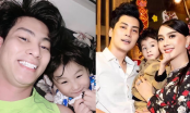 Chồng cũ Lâm Khánh Chi gặp con trai sau khi chia tay, 1 chi tiết thấy rõ mối quan hệ hiện tại