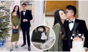 Hương Giang đón sinh nhật trong biệt thự tiền tỷ cùng Matt Liu, được bạn trai tặng món quà trăm triệu
