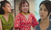 3 nữ diễn viên mặc đồ thảm họa nhất trong phim truyền hình Việt năm 2021