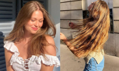 5 bí quyết chăm sóc tóc của gái Pháp để luôn bồng bềnh, óng ả