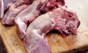 4 phần thịt lợn giàu dinh dưỡng, nhiều canxi cực tốt cho xương khớp, ngừa lão hóa: Ai không mua là dại