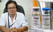 Hiệu lực mũi 3 vắc xin Astra, Pfizer tới đâu, có phải tiêm thêm mũi 4, 5 không: BS Trương Hữu Khanh giải thích