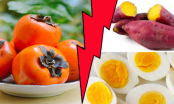 4 thực phẩm đại kỵ với khoai lang, ăn chung gây hại hệ tiêu hóa, làm loét dạ dày
