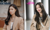 5 kiểu áo khoác nhẵn mặt trong phim Hàn, chị em có thể tham khảo để nâng cấp phong cách ngày Tết