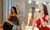 Dàn mỹ nhân Việt bung lụa với style kiệm vải ngày đầu năm: Chi Pu khoe hình thể đầy quyến rũ