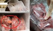 5 thực phẩm trong ngăn đá tủ lạnh cần vứt bỏ ngay: Cố dùng chỉ rước bệnh vào thân