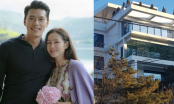 Ngắm nhìn căn biệt thự triệu đô của Hyun Bin- Son Ye Jin trước khi kết hôn: Có 1 điểm đáng chú ý nhất