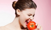 Cà chua là cao thủ dưỡng da, mỗi ngày ăn một quả da sẽ mịn màng trắng sáng