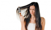 Bật mí cách chải phù hợp không khiến tóc bạn bị rụng hay khô xơ