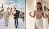 Sao Việt với số váy cưới khủng: Phương Trinh Jolie 4 bộ, Đông Nhi chơi lớn với 10 bộ