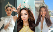 Hoa hậu Thùy Tiên lọt vào Top 10 Gương mặt trẻ Việt Nam tiêu biểu năm 2021