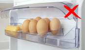 Nhà nào cũng để trứng ở cửa tủ lạnh: Chuyên gia nói sai lầm, phải bảo quản trứng theo cách này mới chuẩn