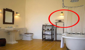 Tại sao bạn cần bật đèn nhà vệ sinh khi ngủ trong khách sạn, nhà nghỉ?